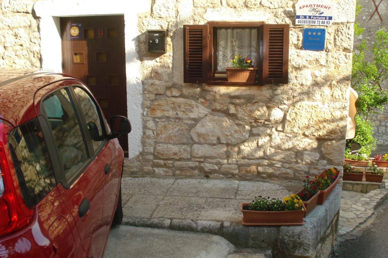 Maja Apartment Višnjan Exterior foto