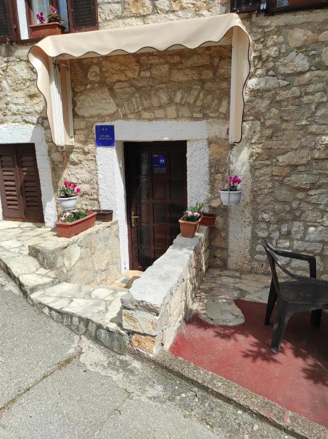 Maja Apartment Višnjan Exterior foto