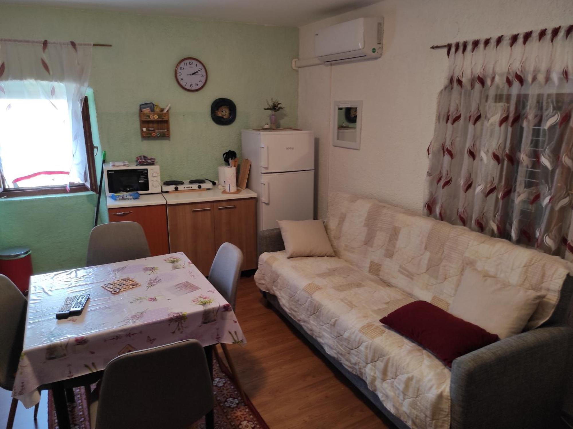 Maja Apartment Višnjan Quarto foto