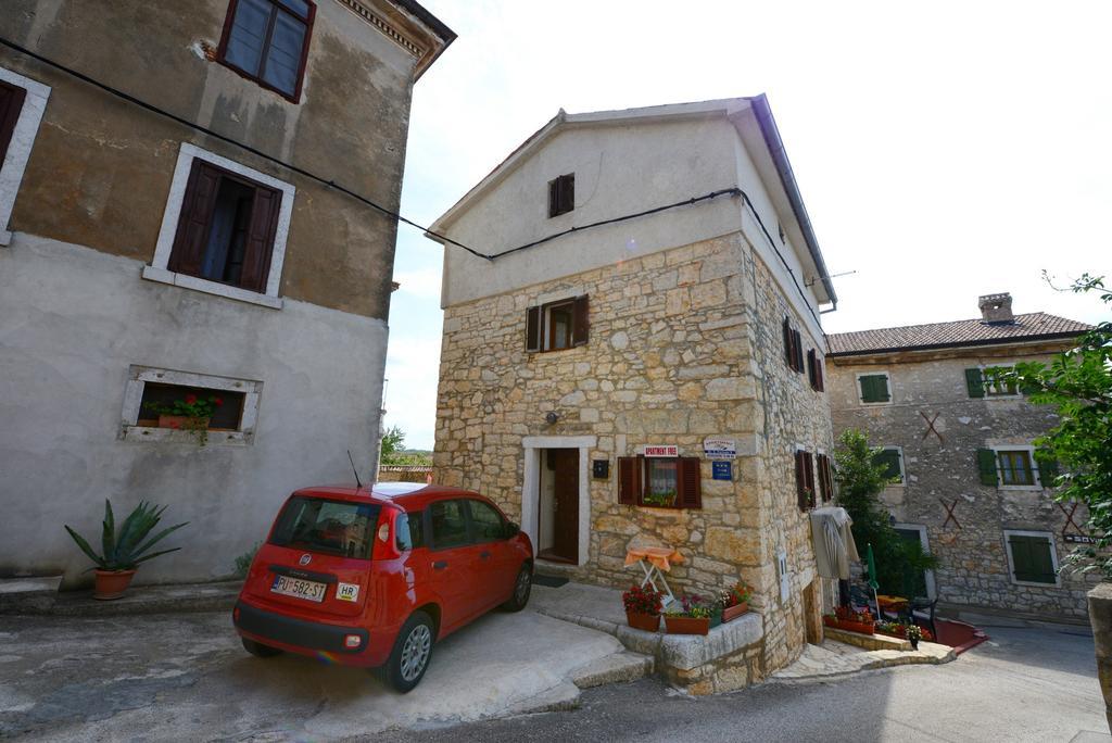 Maja Apartment Višnjan Exterior foto